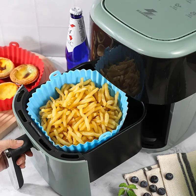 Silikonska posuda za Air Fryer - Samo Popust