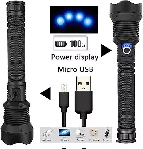 USB LED baterijska lampa - Samo Popust