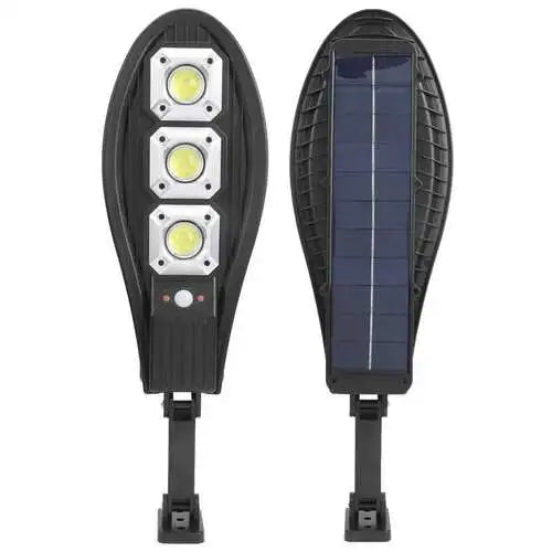 Solarna LED Lampa Sa Daljinskim(3 Diode) - Samo Popust